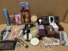 Job Lot Wholesale Mixed Watches / Smart Watch   X 22 Watches Clearance Lot