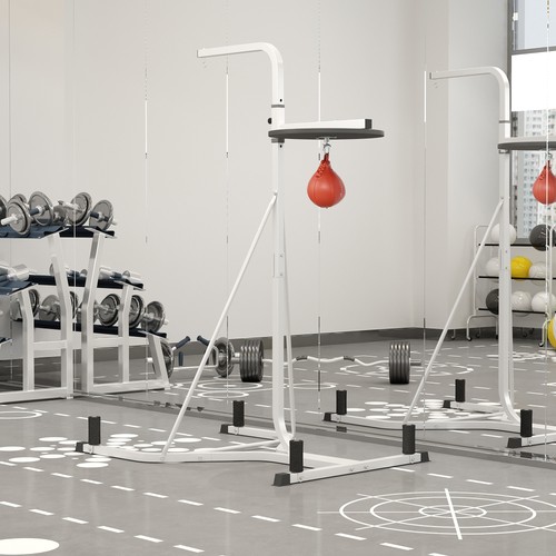 Free standing speed bag - speed,