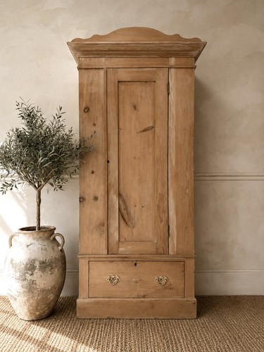 Antique victorian rustic pine - victorian,