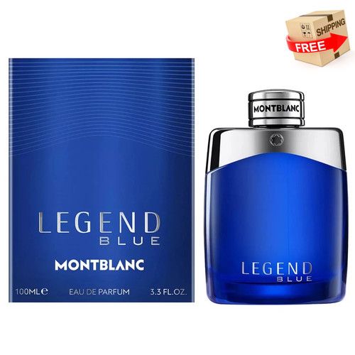 Montblanc legend blue 100ml - montblanc,