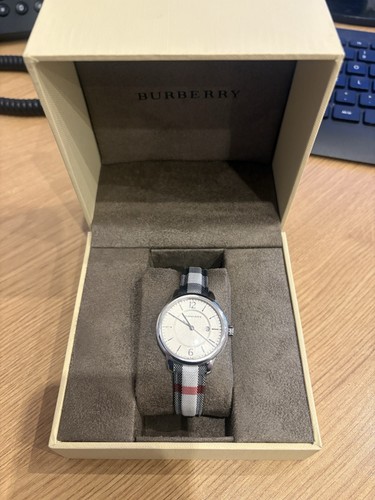 Ladies burberry watch - ladies,