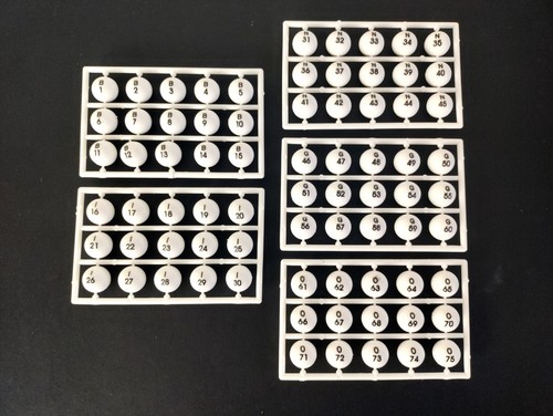 Spare parts set - spare, of