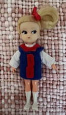 Vintage Dolly Darling Doll