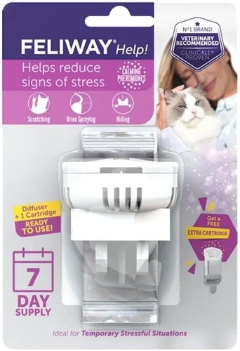 Feliway help day starter - 7,