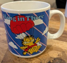 Garfield Vintage Mug Hang In