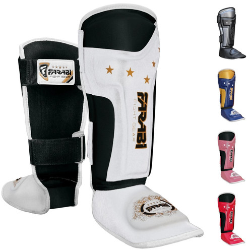 Farabi junior shin - instep,