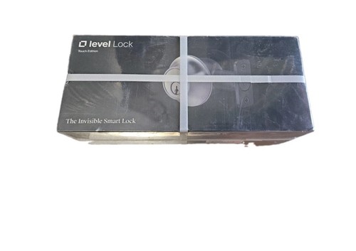 Level lock smart touch - lock,