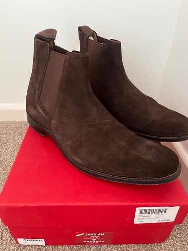 Grenson declan chelsea boots - chelsea,