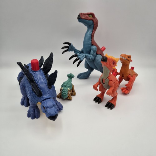 Imaginext jurassic world - jurassic,