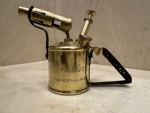 Primus 630 kerosene - brass, blow