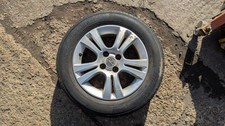 VAUXHALL CORSA D 15" INCH ALLOY WHEEL 185 65 15 (SCRATCHES BUT GREAT TYRE) #3
