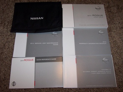2014 nissan rogue owner - rogue,