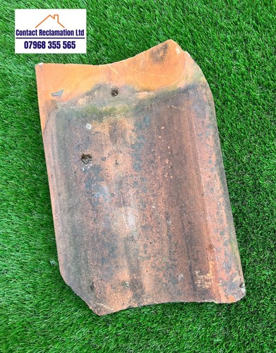 Reclaimed barco clay pantile - reclaimed,