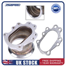 3" 76mm V-band Clamp Flange