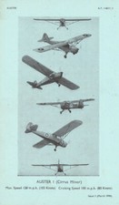 Taylorcraft Auster I Army