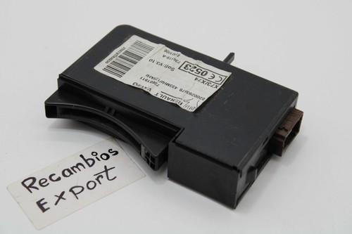 Renault laguna card reader - card,