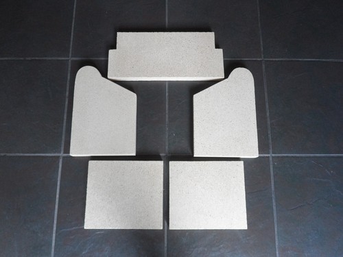 Fire bricks for old - fire,