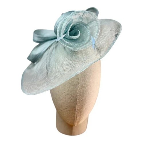 New ladies flower feather - new, hair