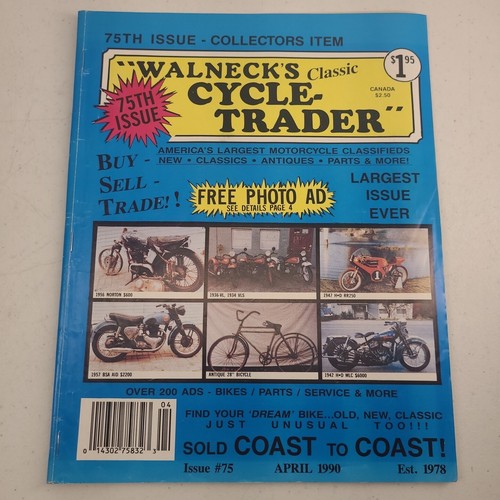 Walnecks classic cycle trader - cycle,