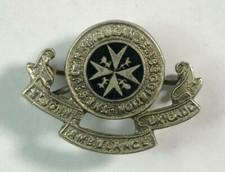 The St Johns Ambulance Enamel