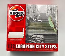 Airfix A75017 Resin Building European City Steps (1:72 Scale)
