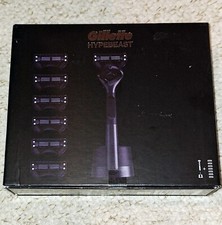 Gillette Razor HYPEBEAST