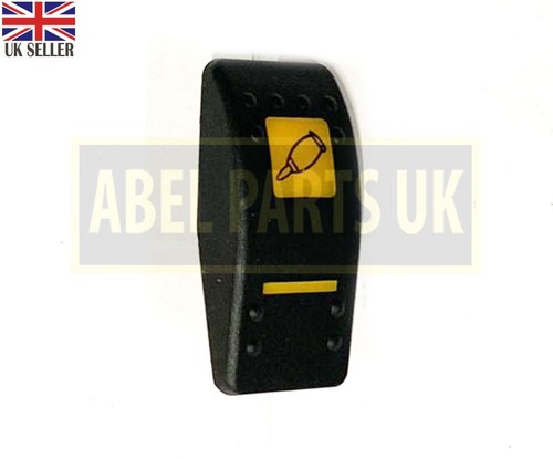 Switch decal hammer for jcb - decal,