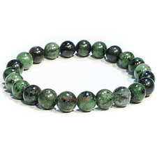 Ruby Zoisite Bracelet 8mm