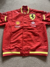 Puma Ferrari Team Varsity