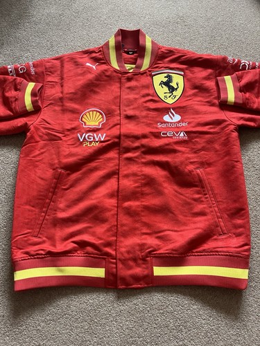 Puma ferrari team varsity - ferrari,
