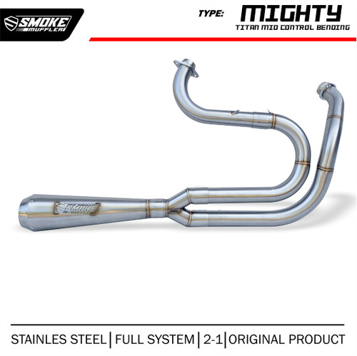 Into performance exhaust - performance,