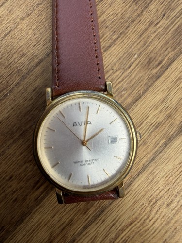 Avia 26887 quartz - quartz, watch