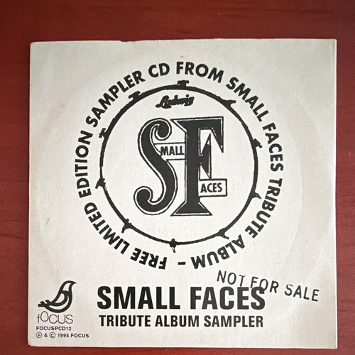 Small faces tribute album - small,