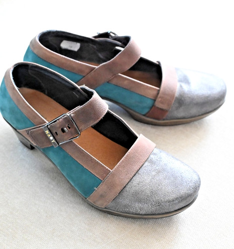 Naot mary jane gray - jane, shimmer