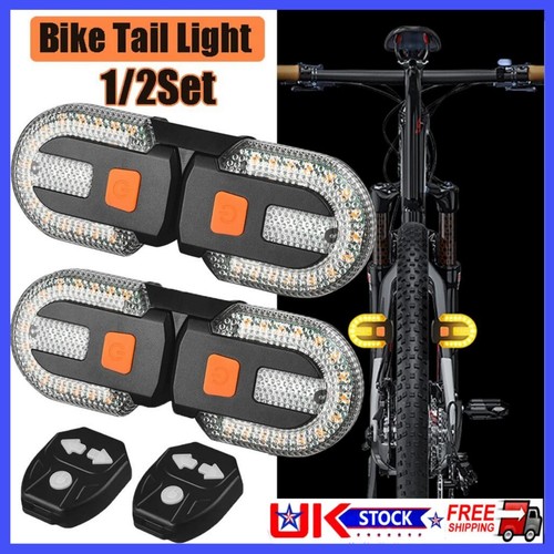 Led bicycle bike indicator - bike,