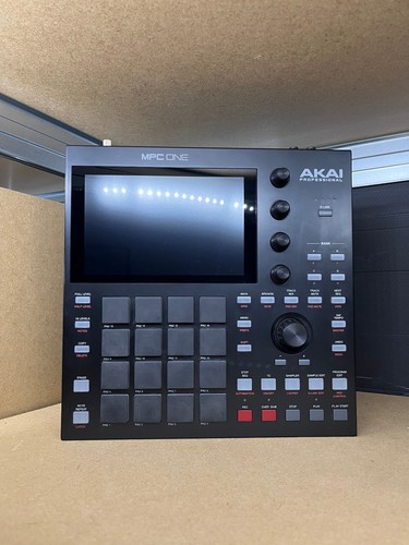 Akai mpc one good - one.,