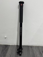 Manfrotto MMXPROA3 3 section Aluminium xpro photo Monopod 