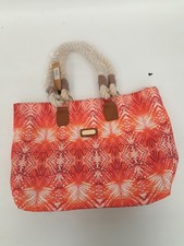 KANGOL Tropical Red Tote Style