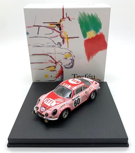 Trofeu alpine renault a110 - trofeu,