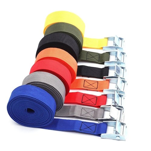 Metal cam buckle tie down - buckle,