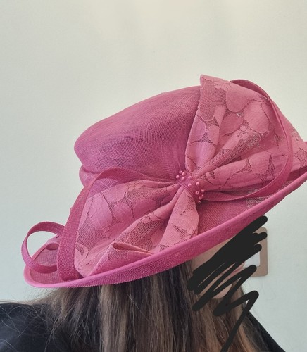 Failsworth hat studio fuchsia - failsworth,