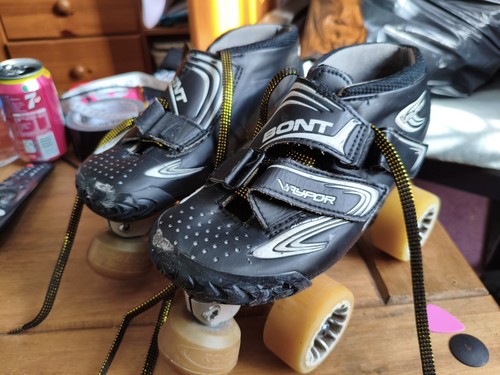 Bont vaypor quad skates - vaypor,