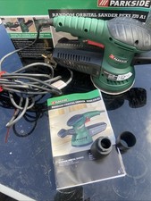 Parkside Orbital Sander