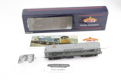 Bachmann 405 br green - bachmann,