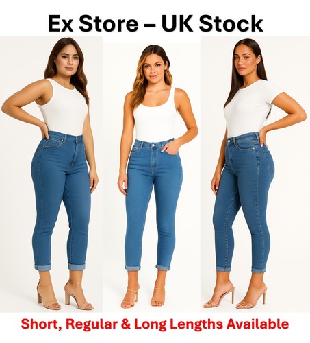 Ladies ivy skinny jeans - m&s,