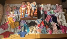 Bundle Of Vintage Clothes For