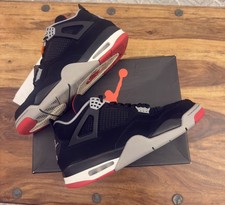 Air Jordan 4 Retro OG Bred