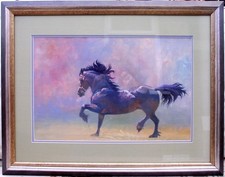 Welsh Cob Original Painting