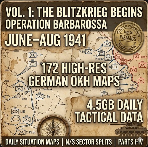 Wwii 1941 operation barbarossa - operation,