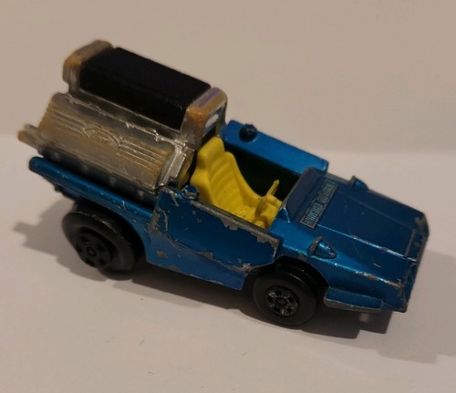 Matchbox lesney superfast - lesney,